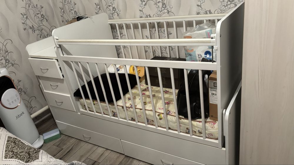 Манеж-кровать. Манеж - трансформер