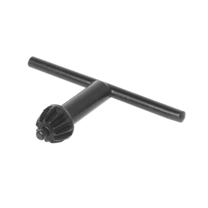 Мини патронник с ключе, за ос 3,17мм.  Прецизен мини патронник