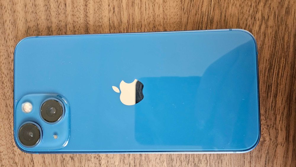 iPhone 13 mini, 128GB, 91% батерия