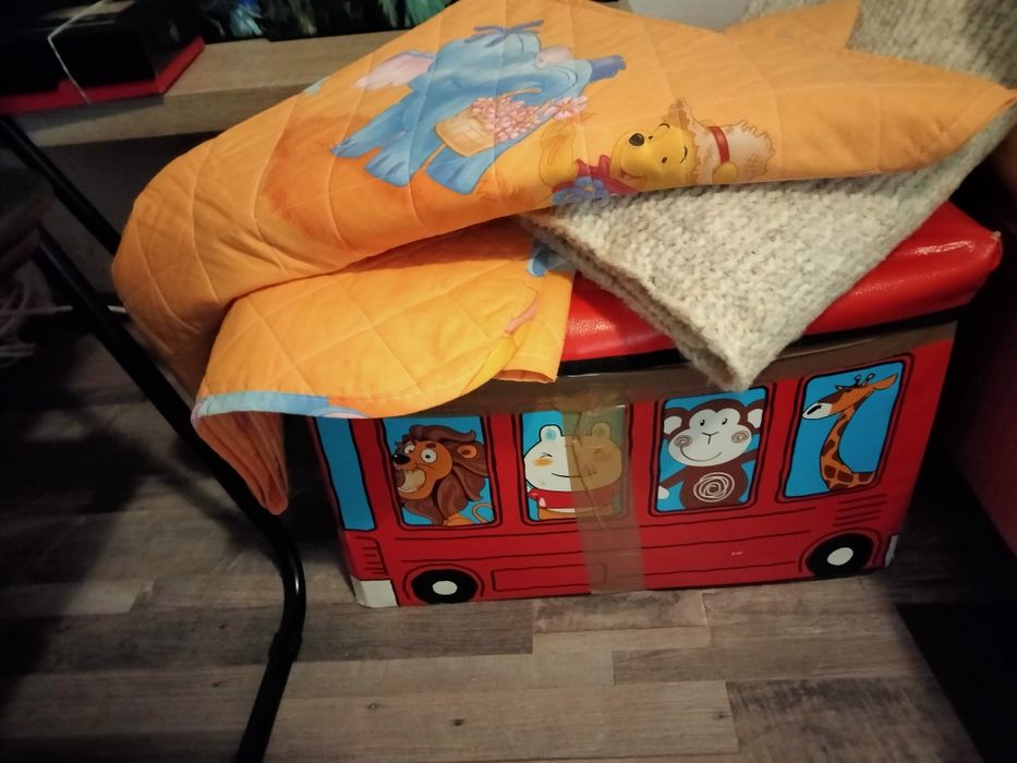 Tablouri pe pânză,goblen,cutie bebe cu hăinuțe la 100 lei.