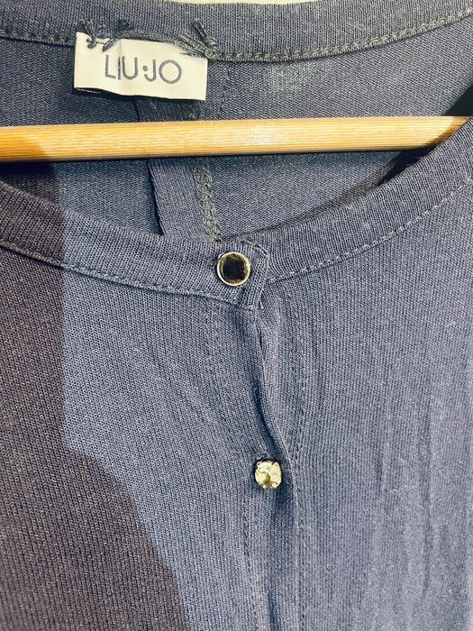 Жилетка и блуза с дълъг ръкав на LIU JO