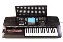 Orga Orla TB6600 (acordeon orizontal), 37 clape 96 basi, Italy, NOUA