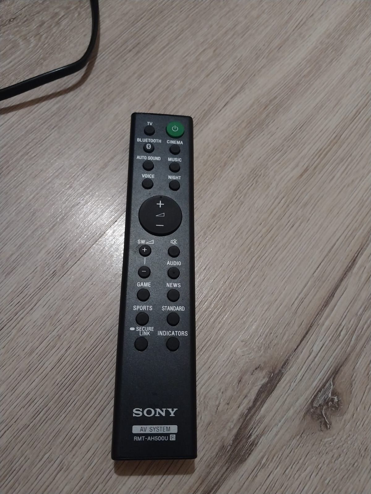 Саундбар Sony. Модель SA-S350. Состояние как новый.