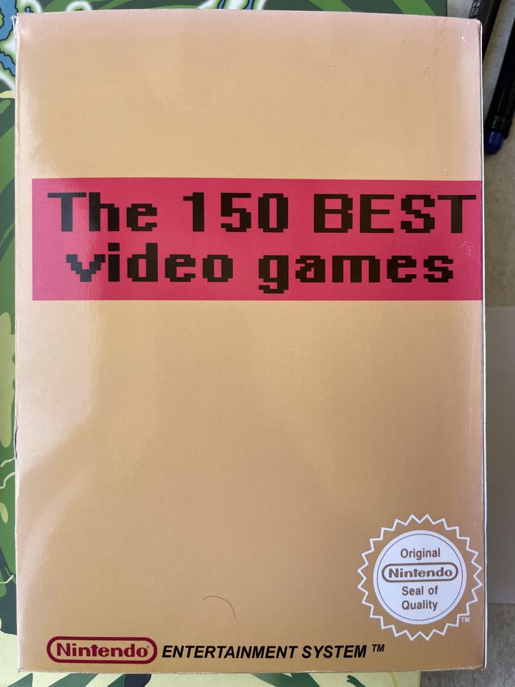 Nintendo NES + 150 игр