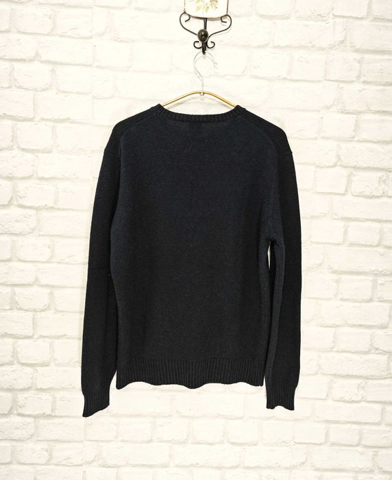 Boggi Кашмир / Вълна Оригинален мъжки пуловер размер М