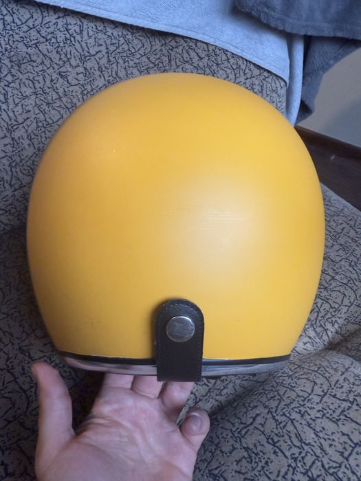 Каска Gao Jin GJ-380 (ретро стил) – нова