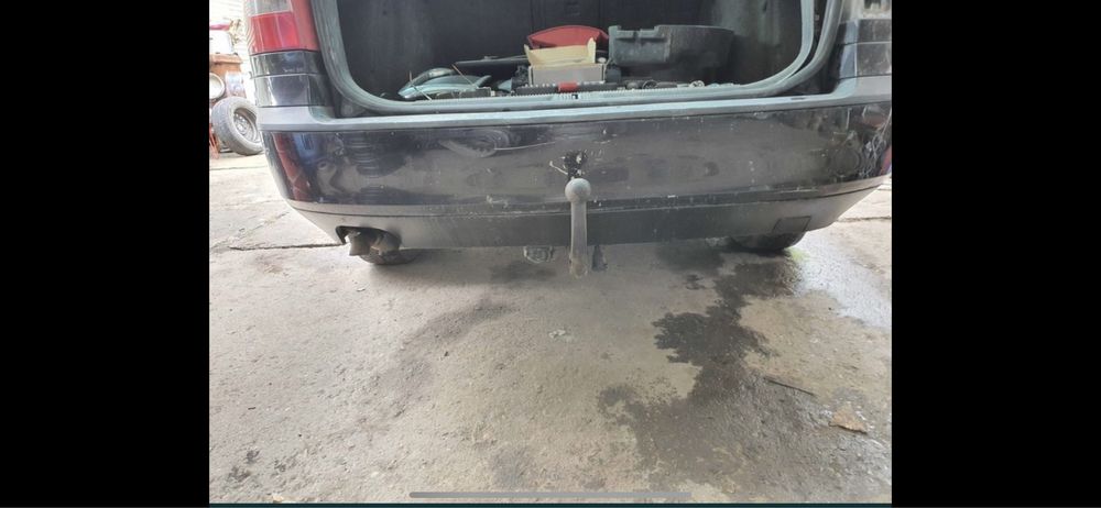 Шкода октавия 2008г 1.9tdi 105кс 4х4 ! Ръчка!! Оригинална МУЛТИ