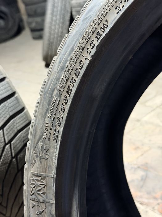 NEXEN korea oldi 245/40/20 orqa 275/35/20