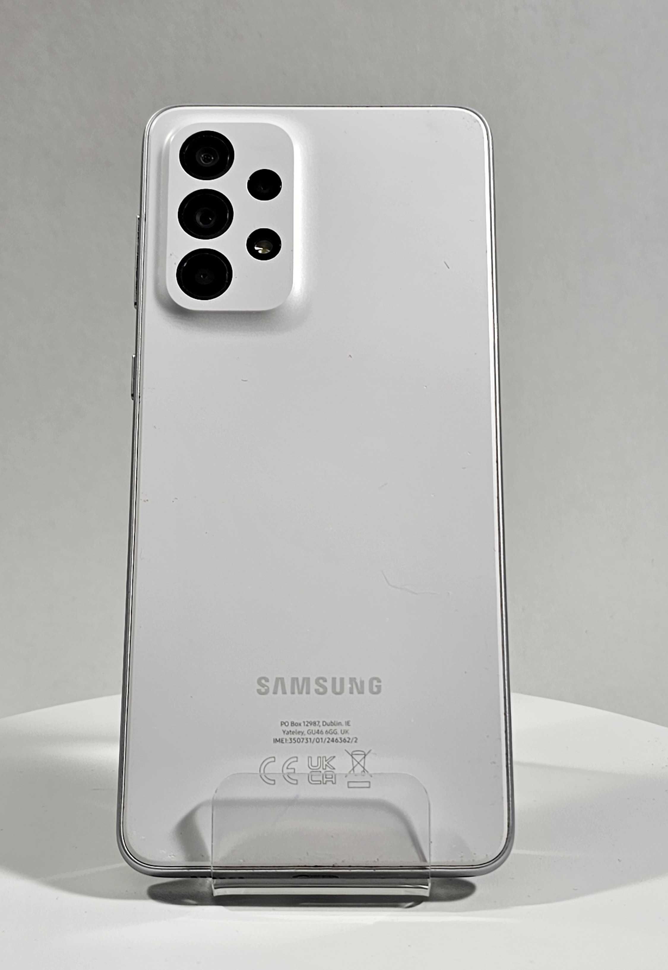 Samsung A33 5G White 128GB - Garantie 12luni - PhoneXpert.ro #63622
