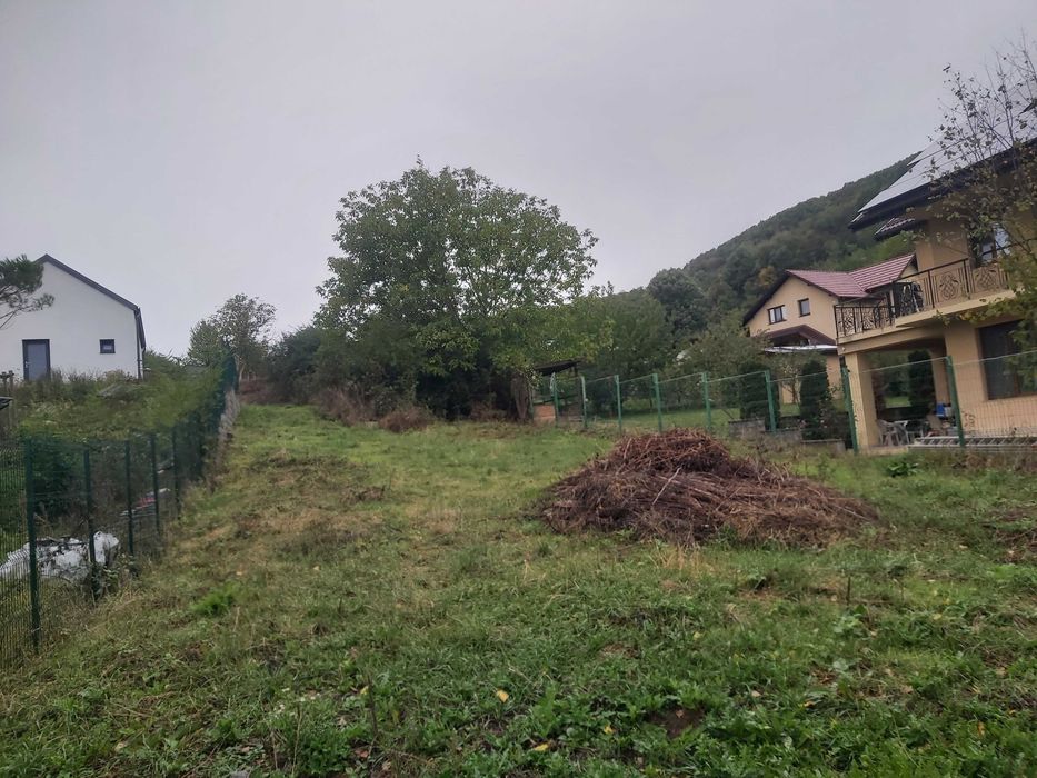 Vand teren intravilan