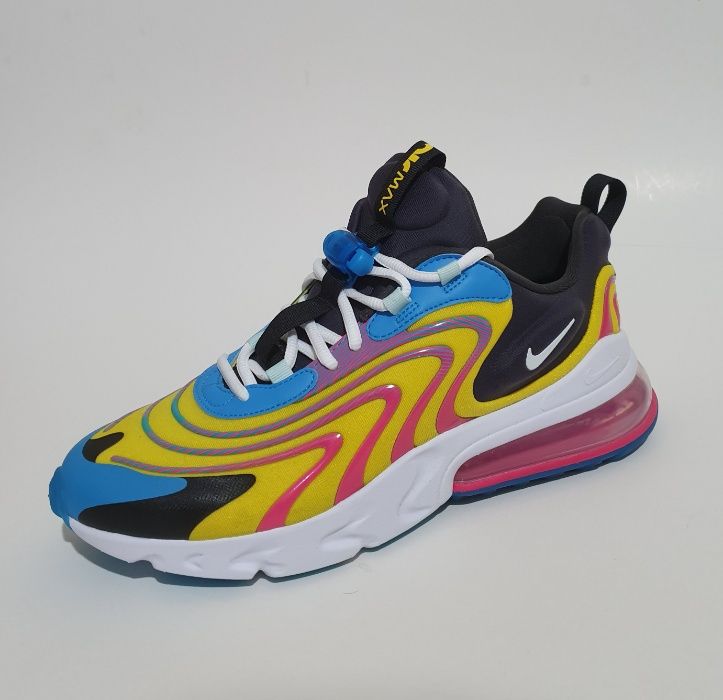 Нови уникален модел Nike Air Max 270 React Номер 44, стелка 28 см