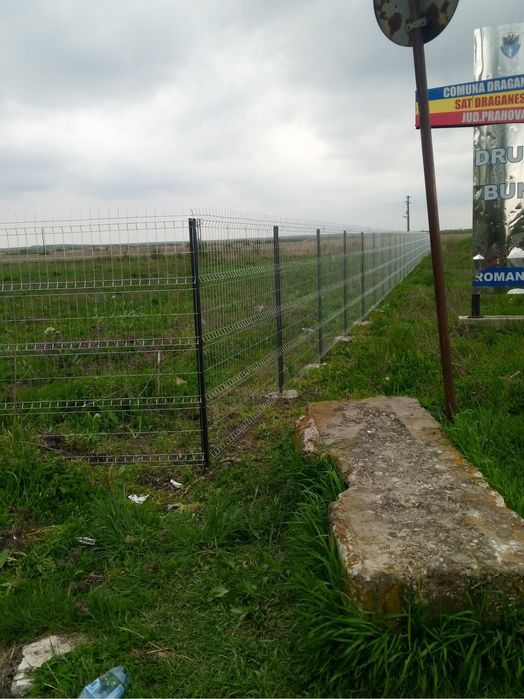 Mester la garduri si porti la cheie