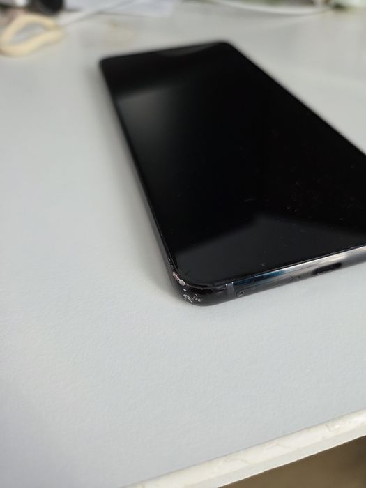 Samsung Galaxy S21 Plus 256GB 5G dual  Black