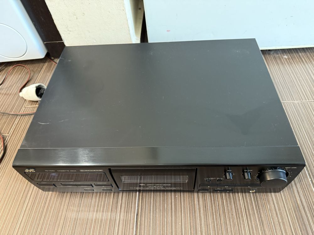 JVC TD-V562 3head Дек