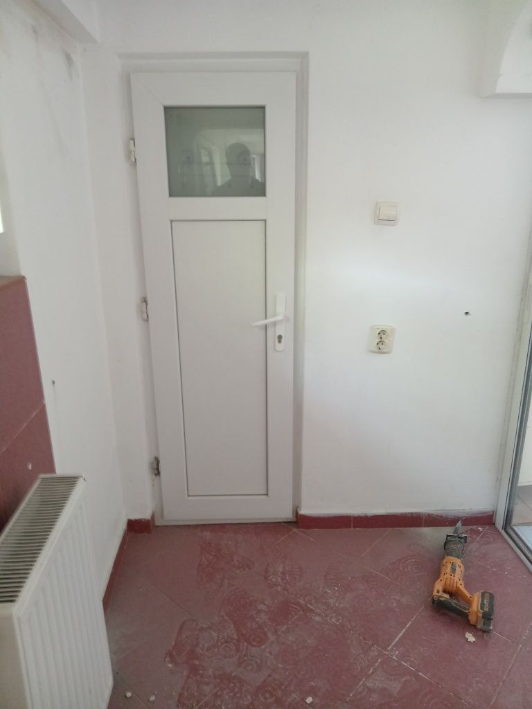 Usa din termopan