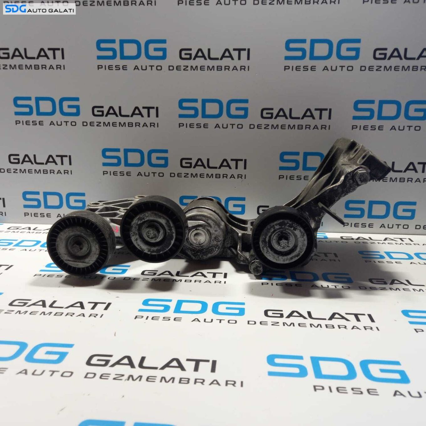 Suport Accesorii Alternator Compresor Motor Mercedes Clasa A W169 A180 A200 2.0 CDI 2005 – 2010 Cod A6402021040 [0925]
