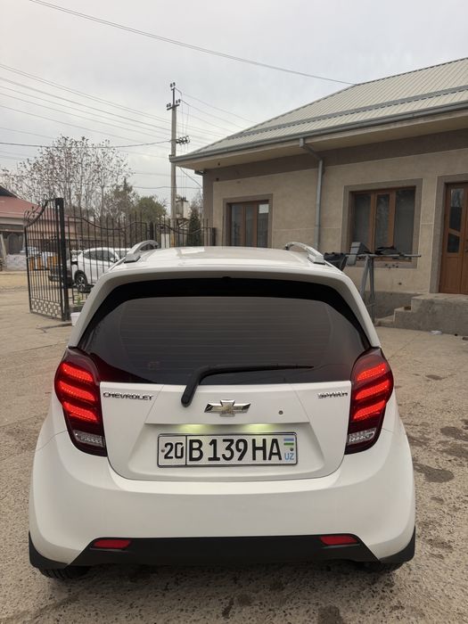 Спарк механика 2016