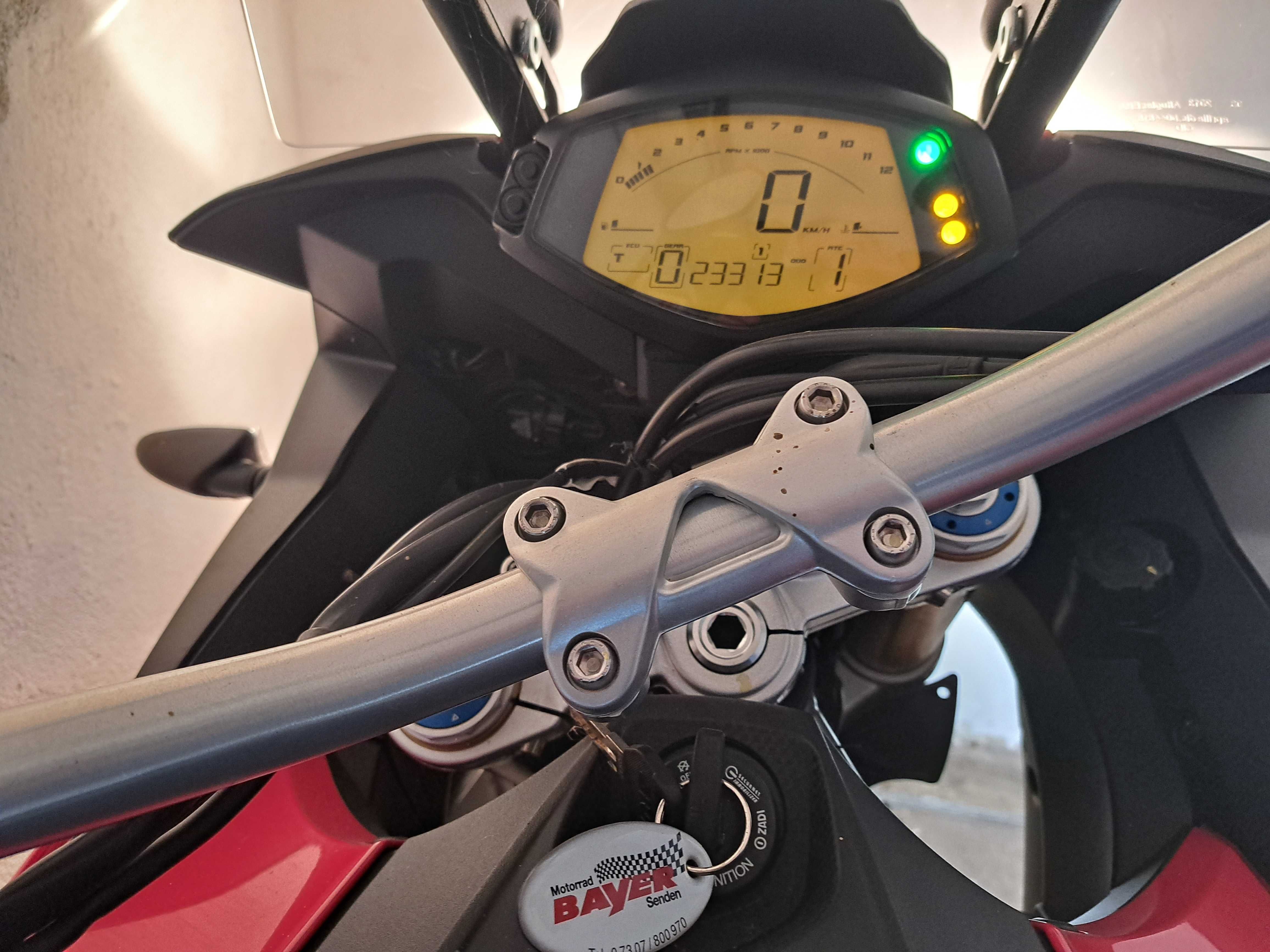 Aprilia Caponord 1200
