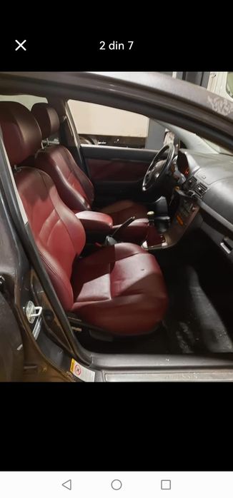 Vand urgent, fara schimburi Toyota
