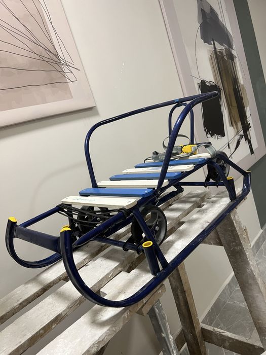 Продам сани хорошим состояние