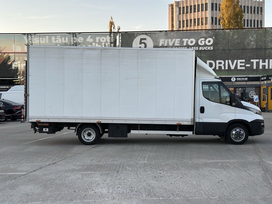 Iveco daily 2017/ lift hidraulic /tva ded/pos finantare leasing