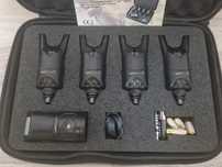 Set Avertizori cu Statie EastShark 4+1 FA217-X