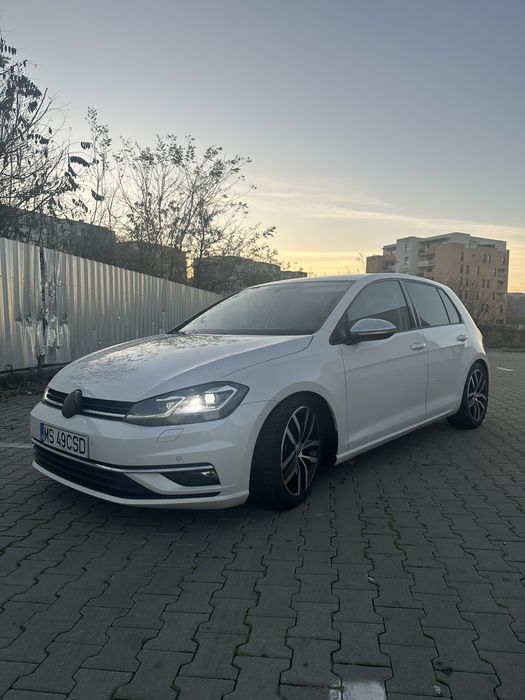 Vând VW Golf 7.5 2019 Highline 2.0 TDI 150cp