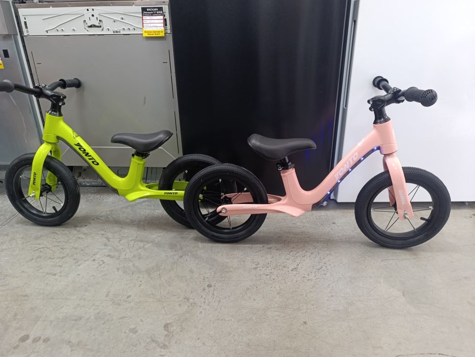 Ново !!! Баланс Колело Yonto 12 цола