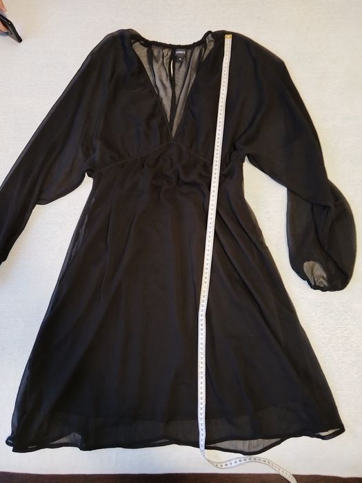 Rochița din voal cu căptușeală