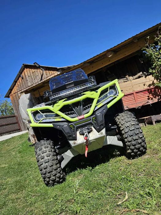 ATV Cf moto 850xc