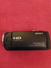 Камера SONY HDR CX240E.