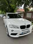 BMW X3 F25 M-Paket 2.0d xDrive 184CP – 2012 – Full Option
