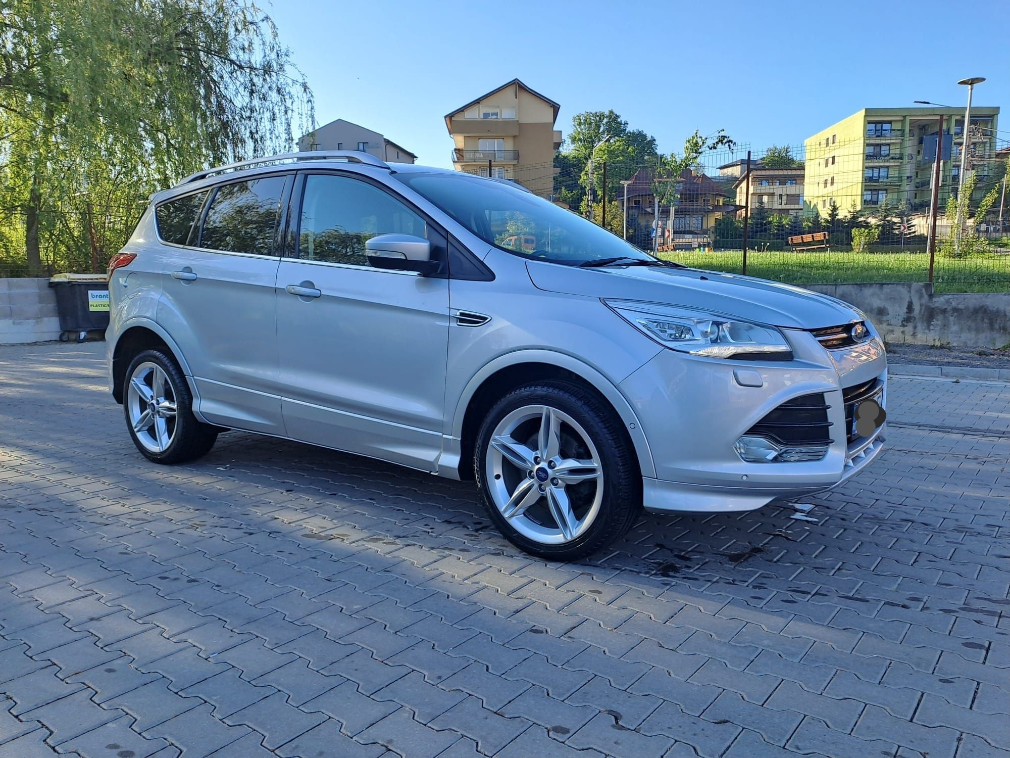 Ford Kuga ST Line, 2.0 Diesel, Automat,4×4.