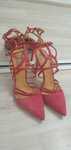Pantofi piele intoarsa smilig shoes 40