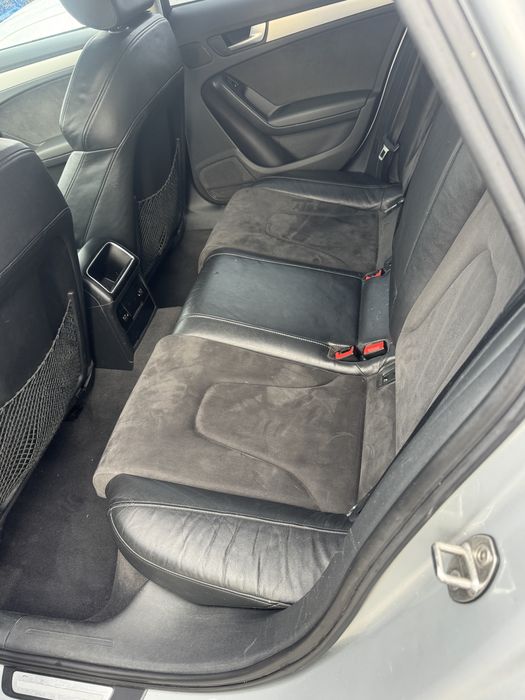 Audi A4 2.0Tfsi 211cp Automat*Quattro*LED*Xenon*Navi*17”*