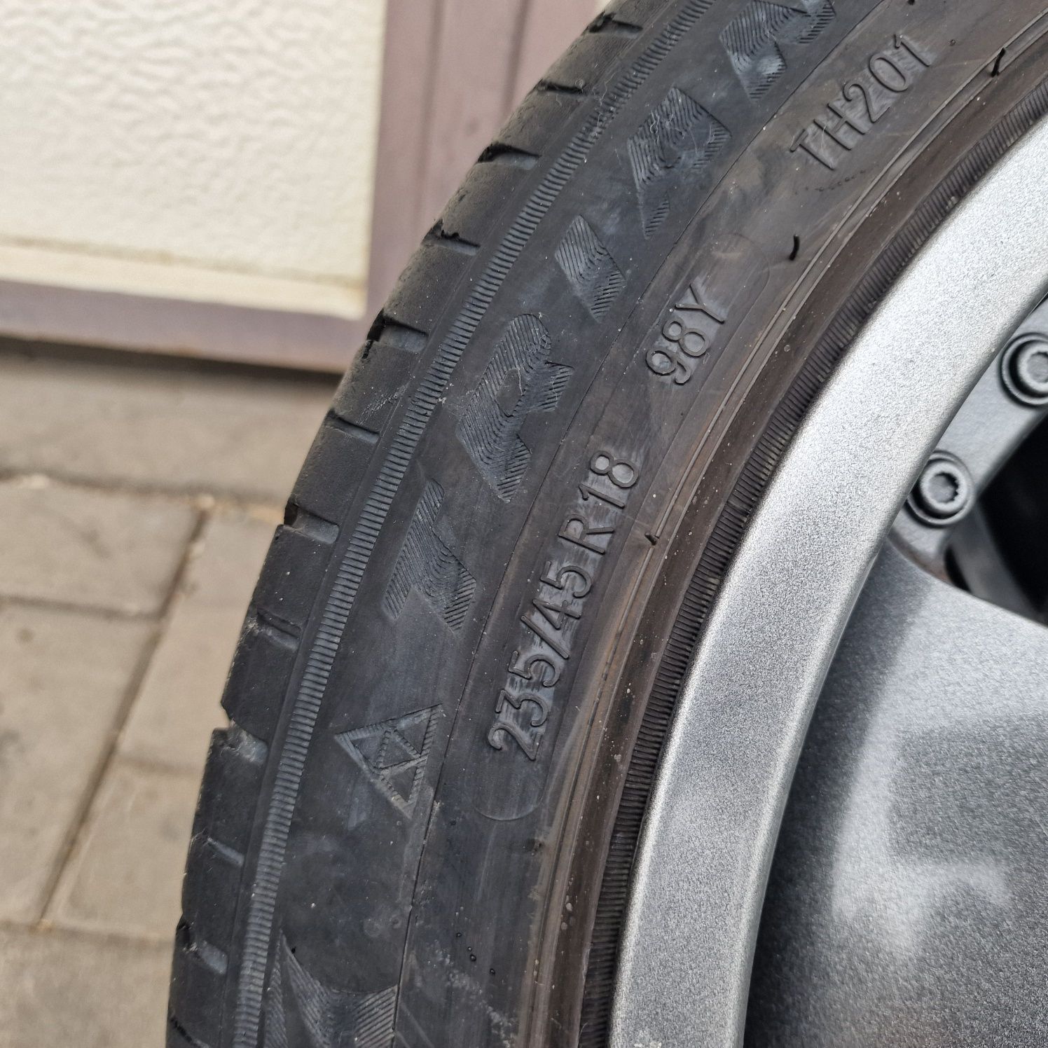 Продам диски R18