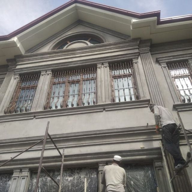 Qoraqalpoq suvoqchi usta