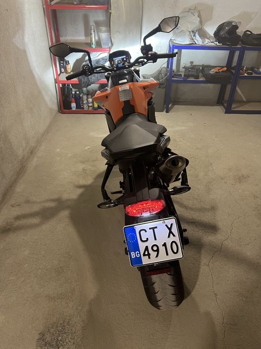 Ktm duke 790 2023 г.