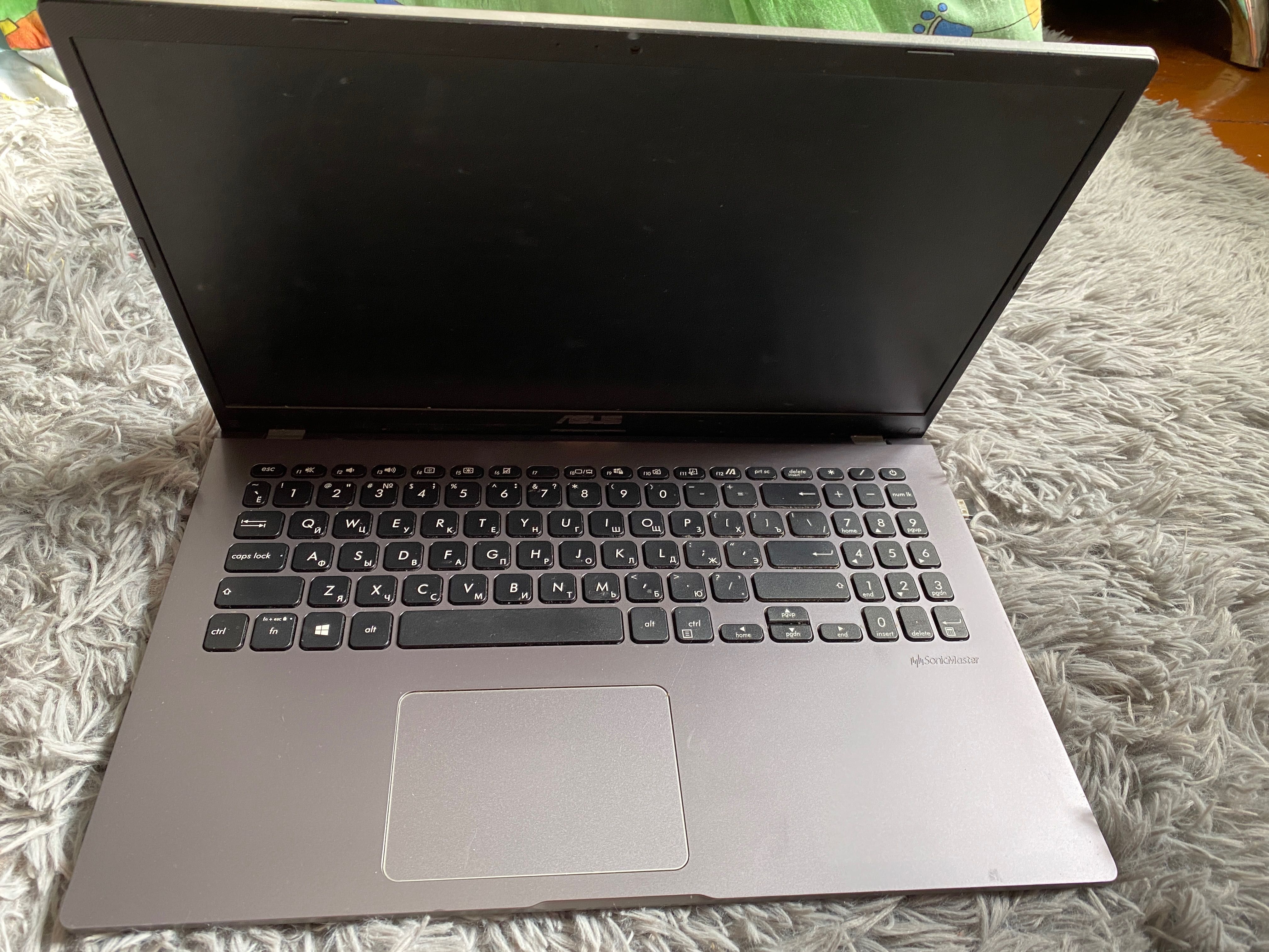 Ноутбук Asus M509DA-EJ072T