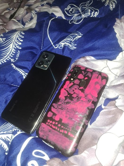 Vand telefoane de piese!!! Samsung a20e si redmi note 12 5g