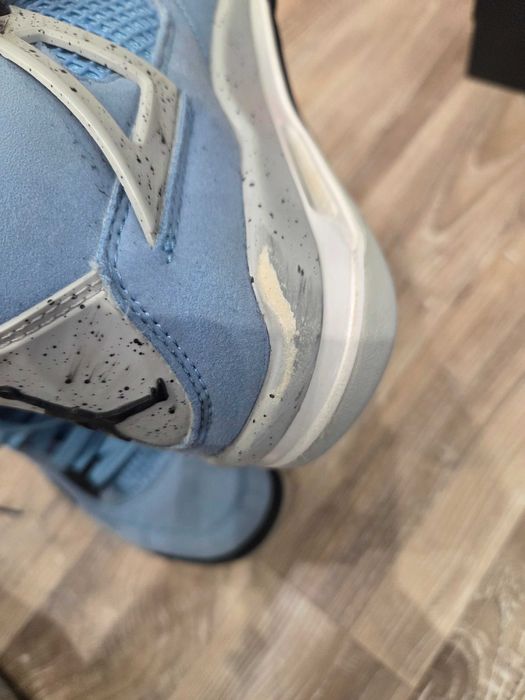 Маратонки unisex- 37 номер Jordan4