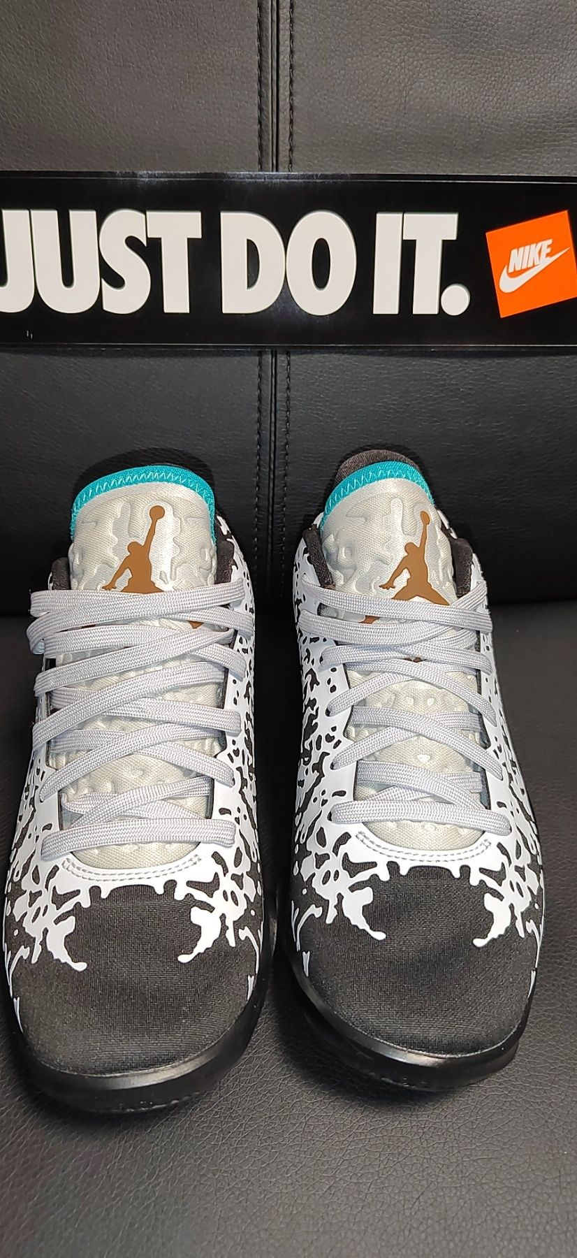 Nike Jordan Zion 3,номер 38