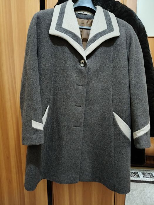 Palton dama lana nou ,fara eticheta