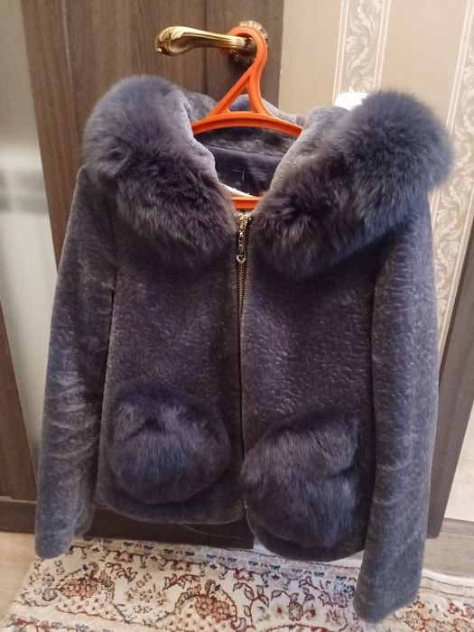 Продам натуральную автолети шубу.