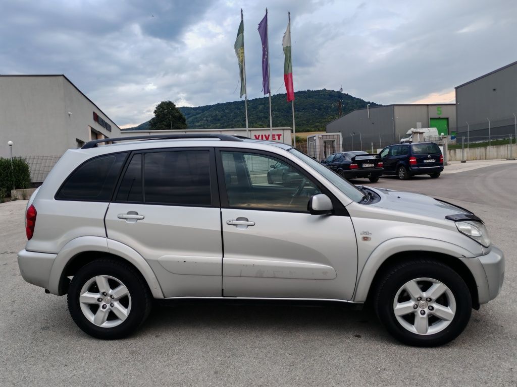 Toyota RAV4 2.0 D4D