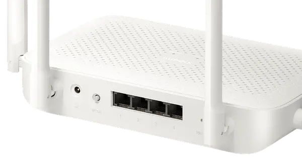 Роутер  гигабитный Xiaomi AX1500 — Wi-Fi 6, Dual Band, Новый!