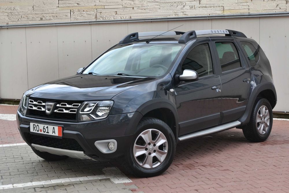 Dacia Duster 1.6 /GPL/Posibilitate Rate/Leasing/GARANTIE