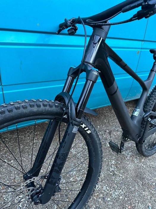 Bicicleta Scott Spark Super trail AXS