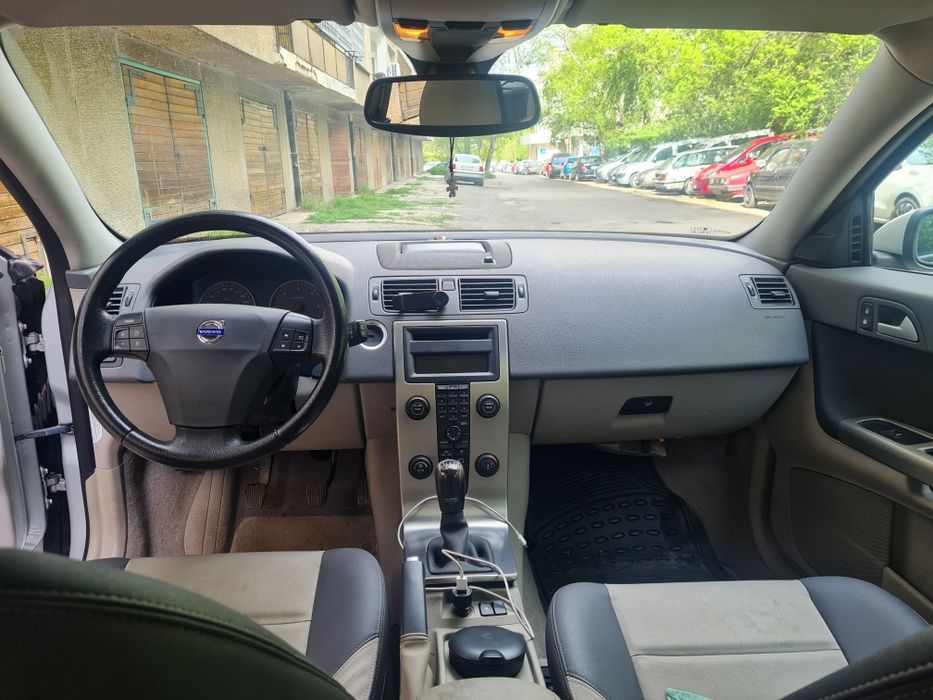 Volvo V50 2D 2005г