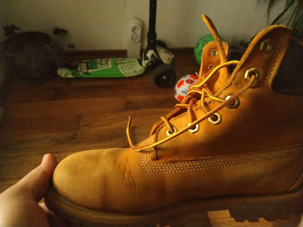 Зимни обувки боти Timberland